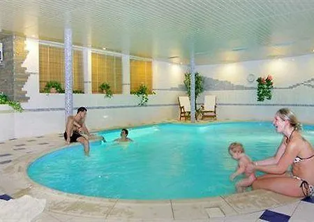 Szálloda Spindlerova Bouda 3*