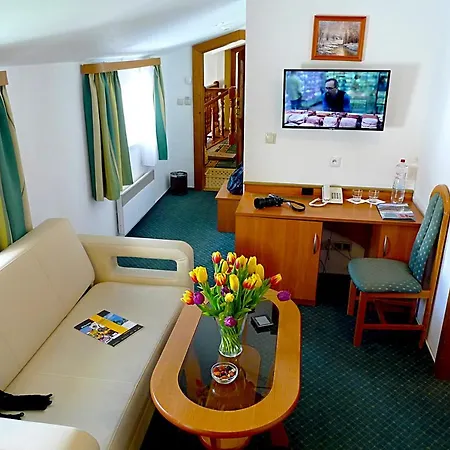 Hotel Spindlerova Bouda Spindleruv Mlyn