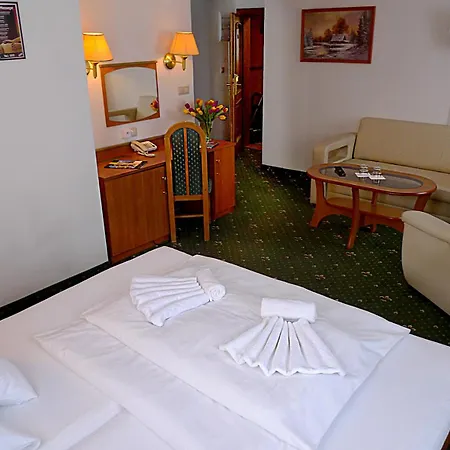 Hotel Spindlerova Bouda Szpindlerowy Młyn