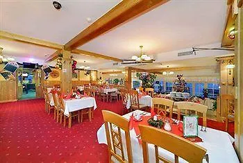 酒店 斯平德洛瓦伯达酒店