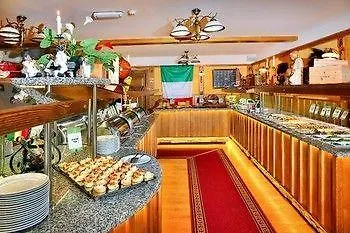 Отель Spindlerova Bouda 3*