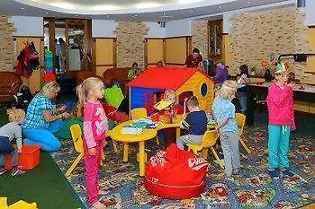 Отель Spindlerova Bouda