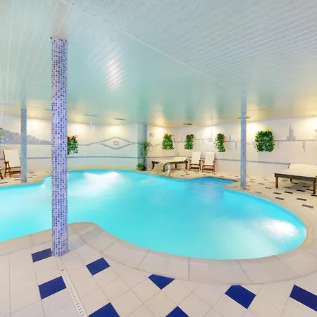 Отель Spindlerova Bouda Шпиндлерув-Млин