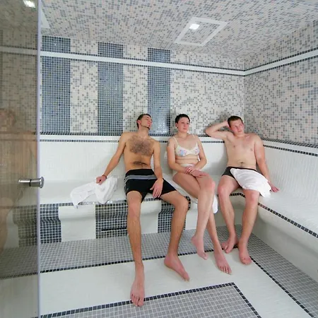 Отель Spindlerova Bouda 3*