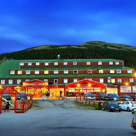 Spindlerova Bouda Шпиндлерув-Млин