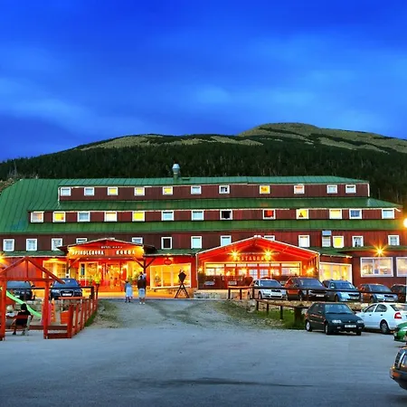 Spindlerova Bouda Spindleruv Mlyn