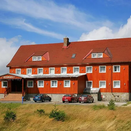 Spindlerova Bouda 3* Spindleruv Mlyn