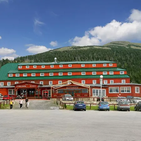 Spindlerova Bouda 3*