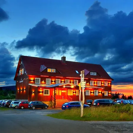 Hotel Spindlerova Bouda Spindleruv Mlyn