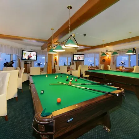 Spindlerova Bouda 3* Шпиндлерув-Млин