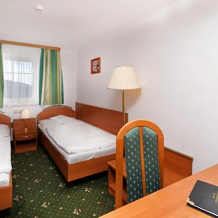 Spindlerova Bouda Шпиндлерув-Млин