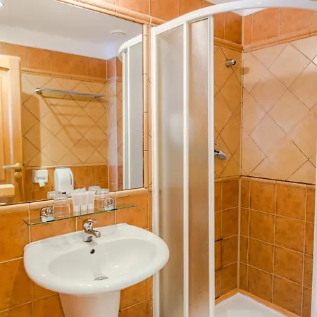 Spindlerova Bouda Отель Шпиндлерув-Млин