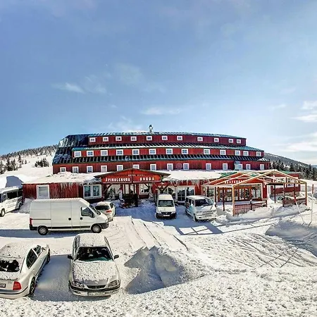 Отель Spindlerova Bouda 3*