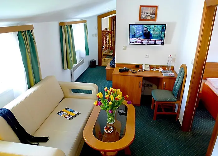 Hotel Spindlerova Bouda Szpindlerowy Młyn