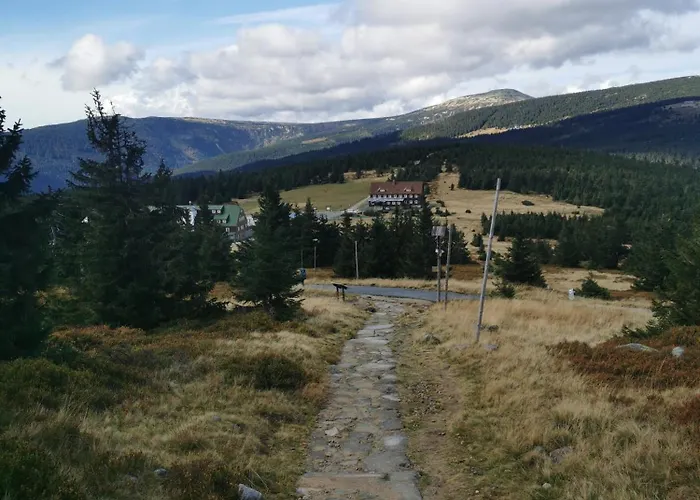 Hotel Spindlerova Bouda Szpindlerowy Młyn