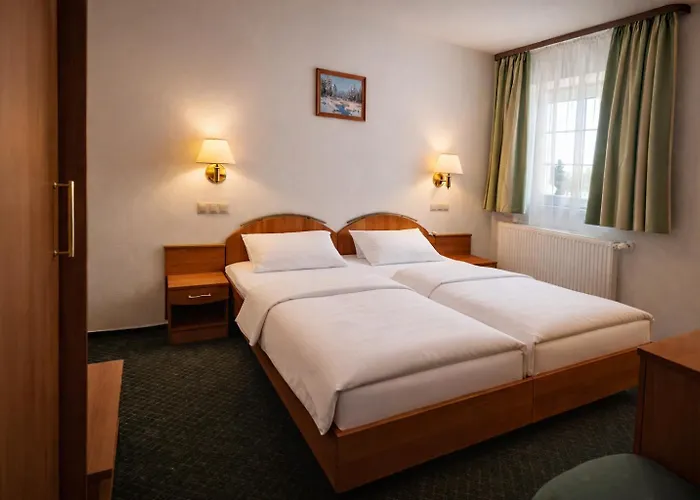 Hotel Spindlerova Bouda