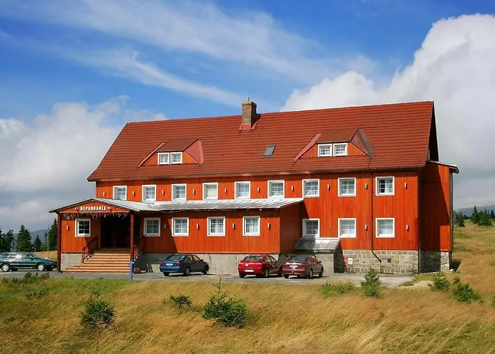 Spindlerova Bouda 3* Szpindlerowy Młyn