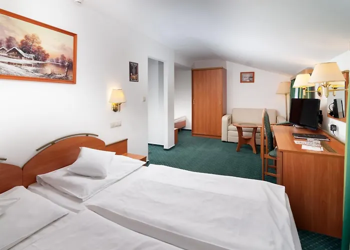 Hotel Spindlerova Bouda