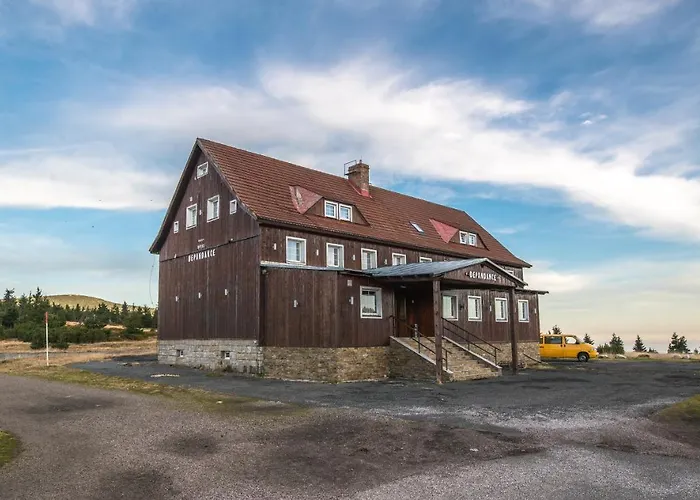 Spindlerova Bouda Szpindlerowy Młyn