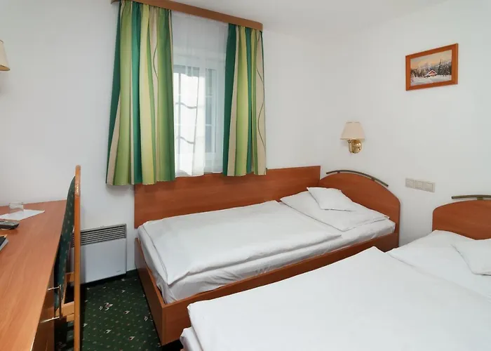 Spindlerova Bouda 3* Szpindlerowy Młyn